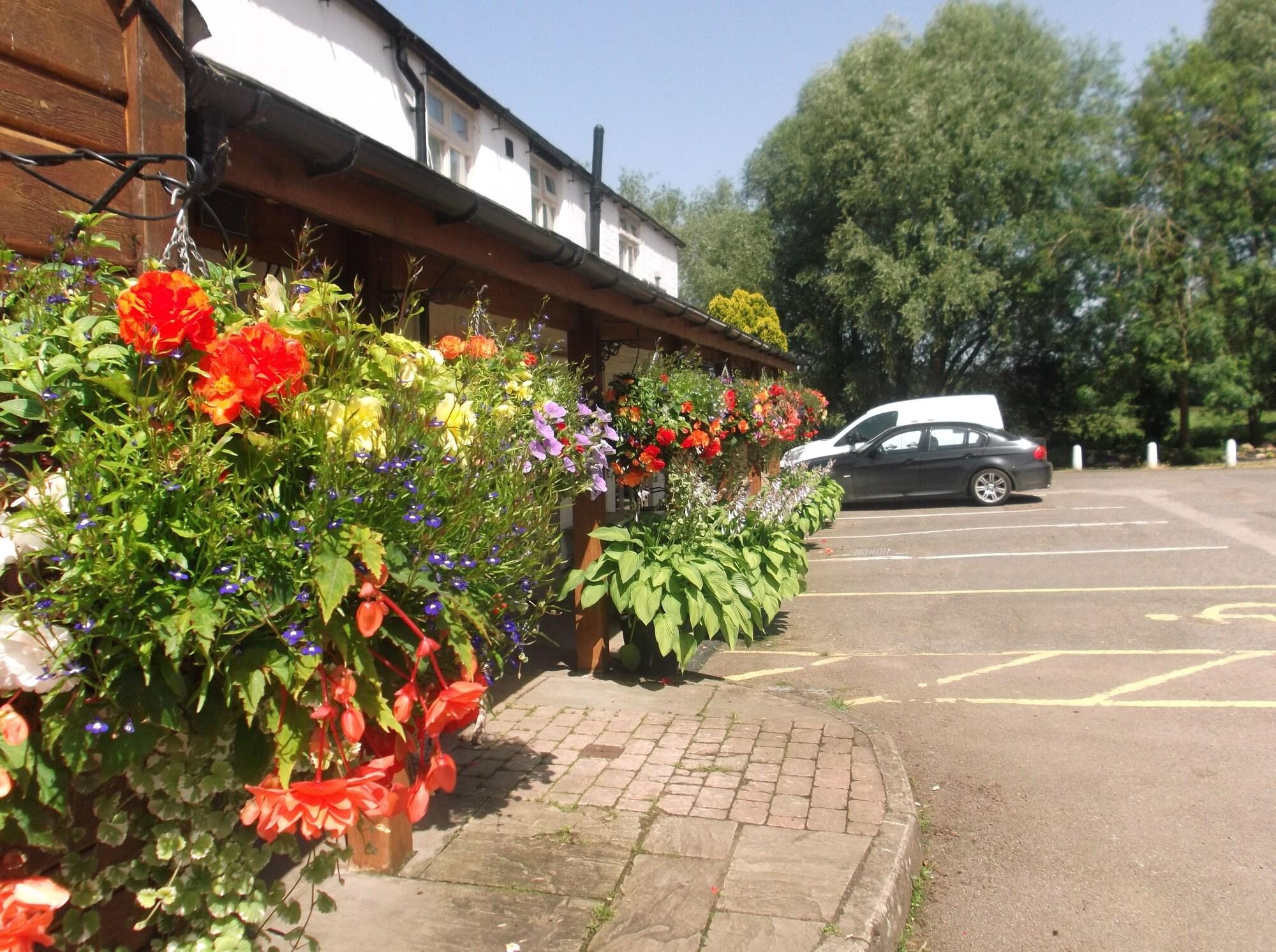 The White Lion Inn Oakham Extérieur photo