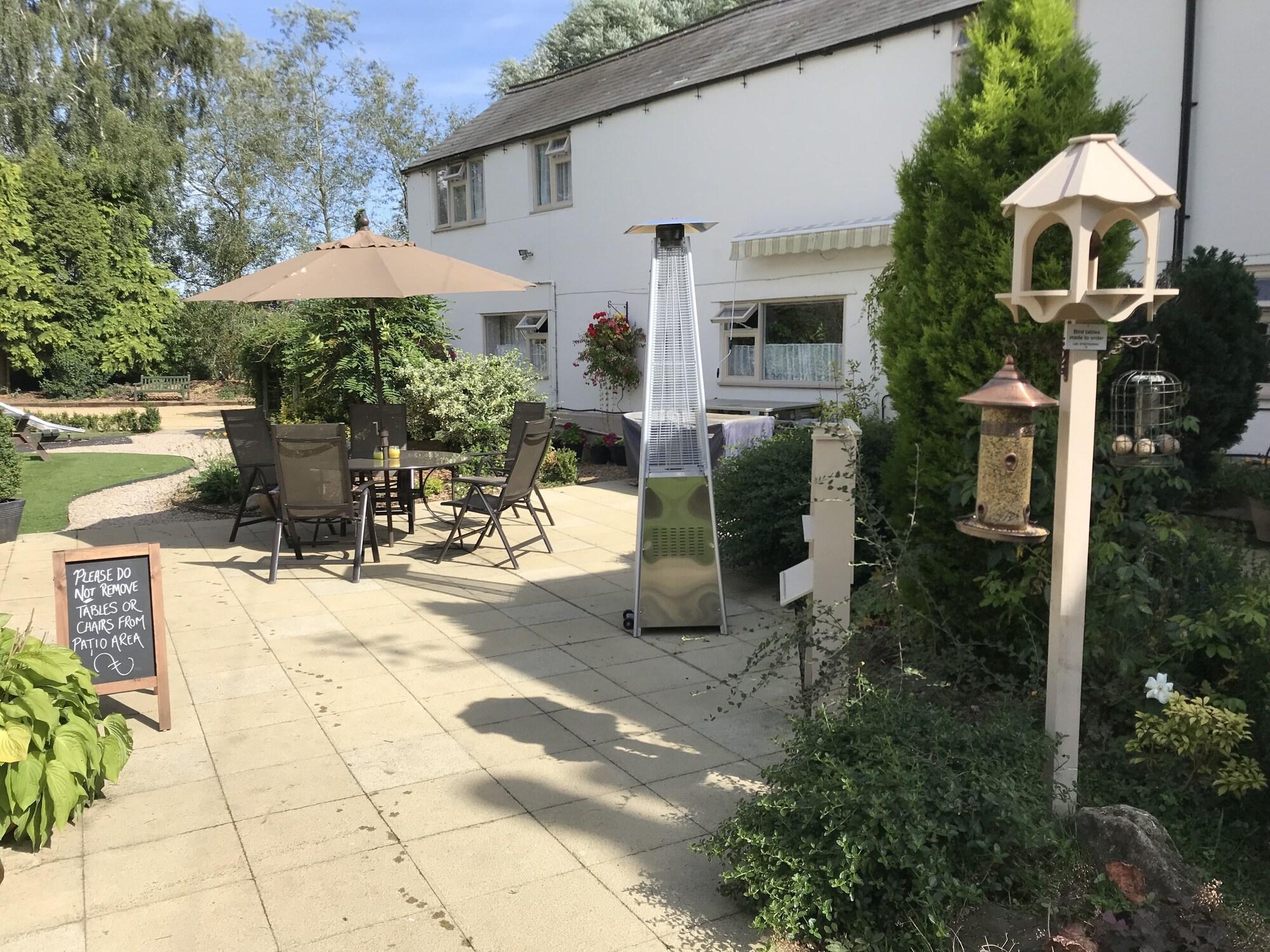 The White Lion Inn Oakham Extérieur photo