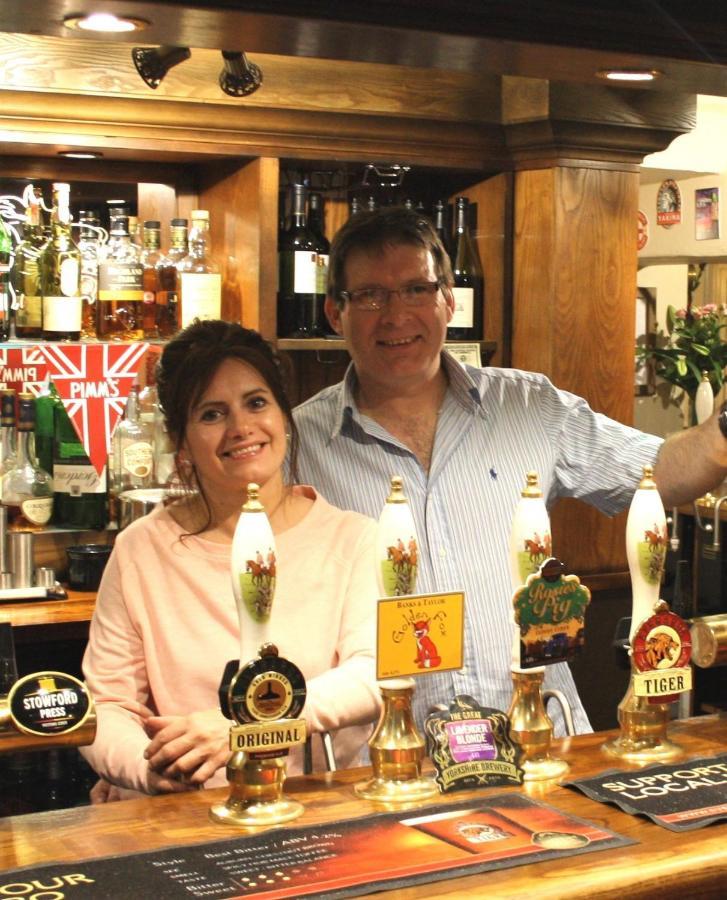 The White Lion Inn Oakham Extérieur photo