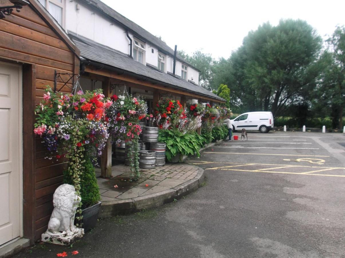 The White Lion Inn Oakham Extérieur photo